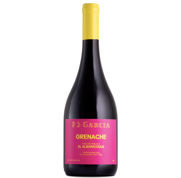 Grenache 2023, El Albaricoque
