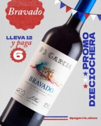 Bravado 2020 x12