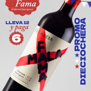 Mala Fama 2020 CS x12