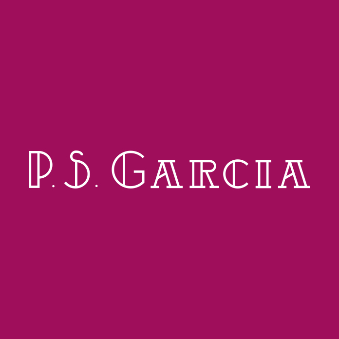 P.S. García logo